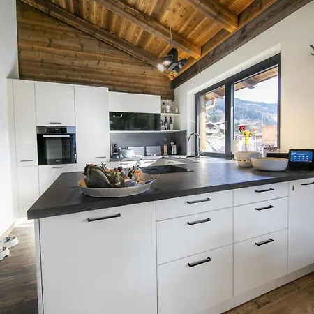 Chalet In Neukirchen Near Ski Lift Chalet *