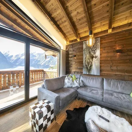 Chalet In Neukirchen Near Ski Lift