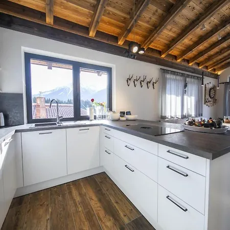 Chalet Chalet In Neukirchen Near Ski Lift *