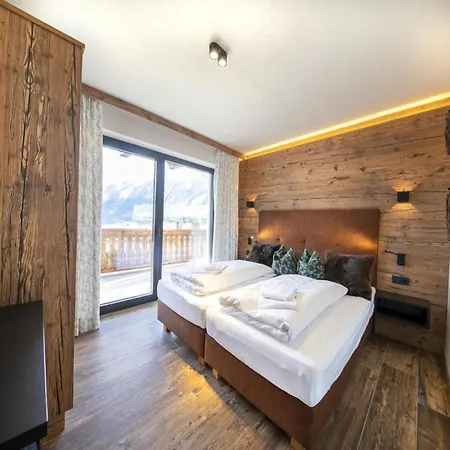 Nationalpark Kuhhaut Chalet