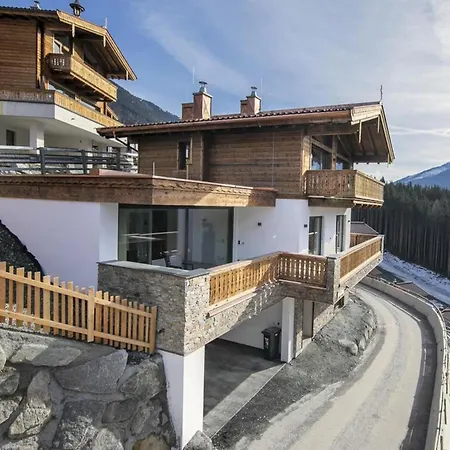 Chalet Nationalpark Kuhhaut