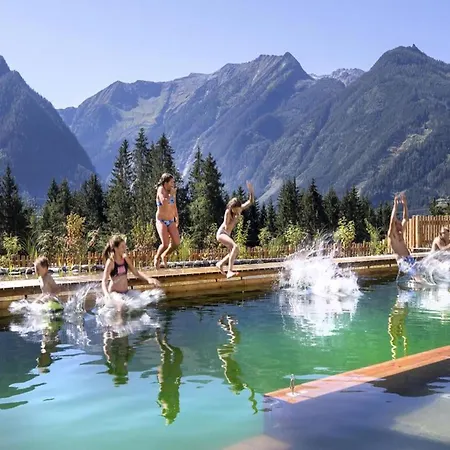 Chalet Nationalpark Kuhhaut Neukirchen am Grossvenediger