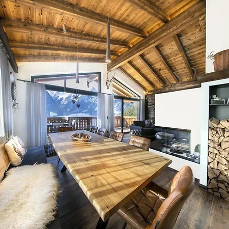 Chalet In Neukirchen Near Ski Lift * Neukirchen am Großvenediger