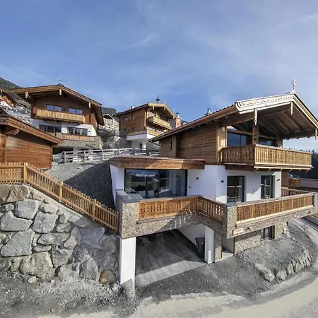 Chalet Nationalpark Kuhhaut