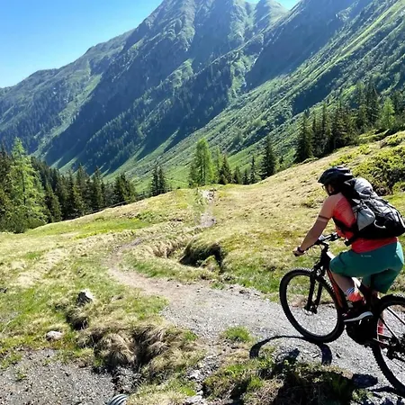 Chalet Nationalpark Kuhhaut Neukirchen am Grossvenediger