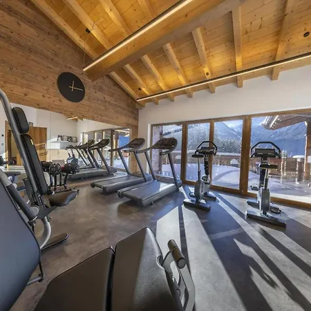 Nationalpark Kuhhaut Chalet