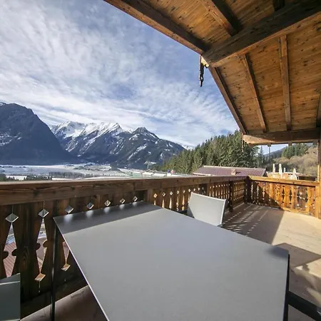 Chalet Nationalpark Kuhhaut