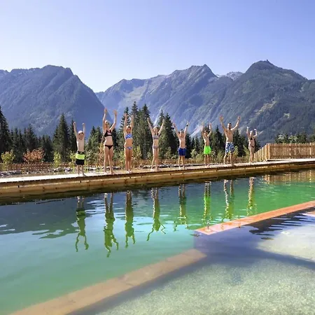 Nationalpark Kuhhaut Chalet *