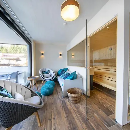 Chalet Chalet In Neukirchen Near Ski Lift *