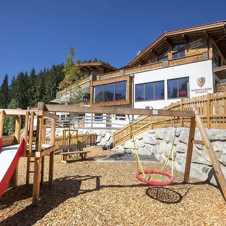 Chalet Nationalpark Kuhhaut