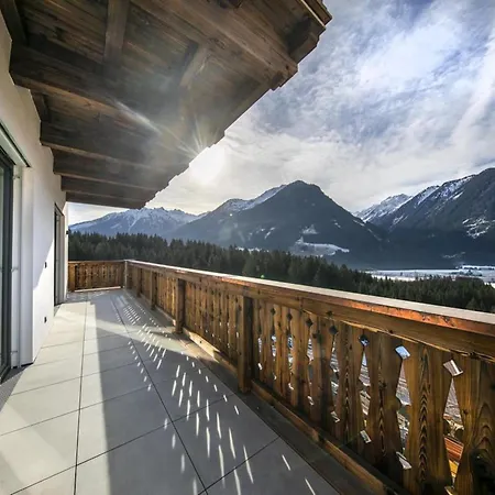 Nationalpark Kuhhaut Chalet *