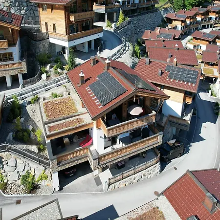 Nationalpark Kuhhaut Chalet Neukirchen am Grossvenediger